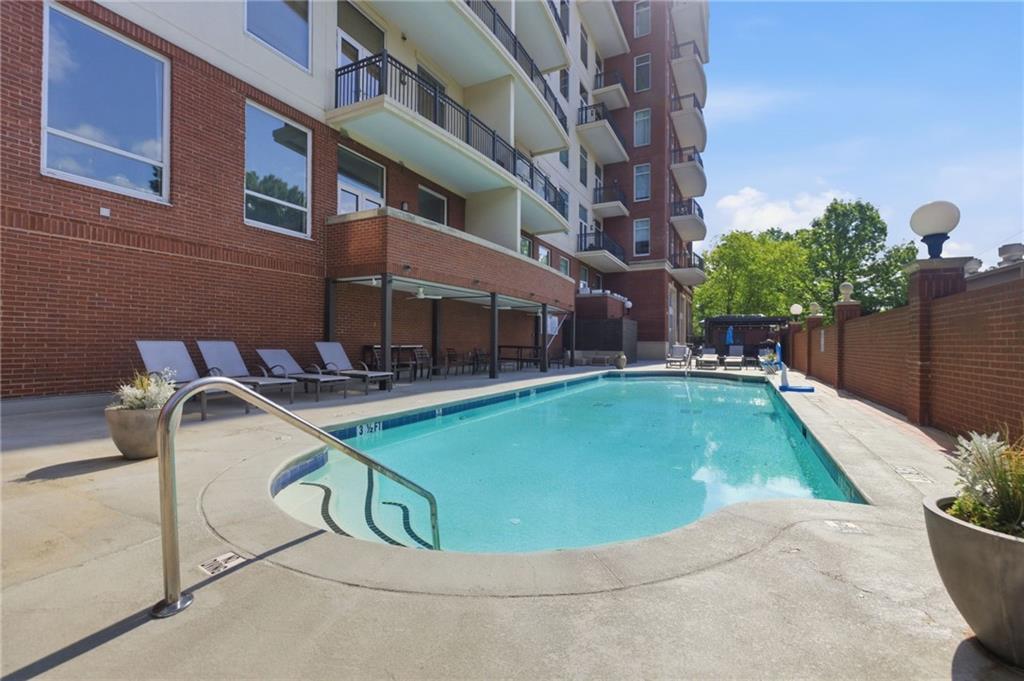3820 Roswell Road Northeast, Unit 1012 Atlanta, GA 30342 - Photo 62 of 80