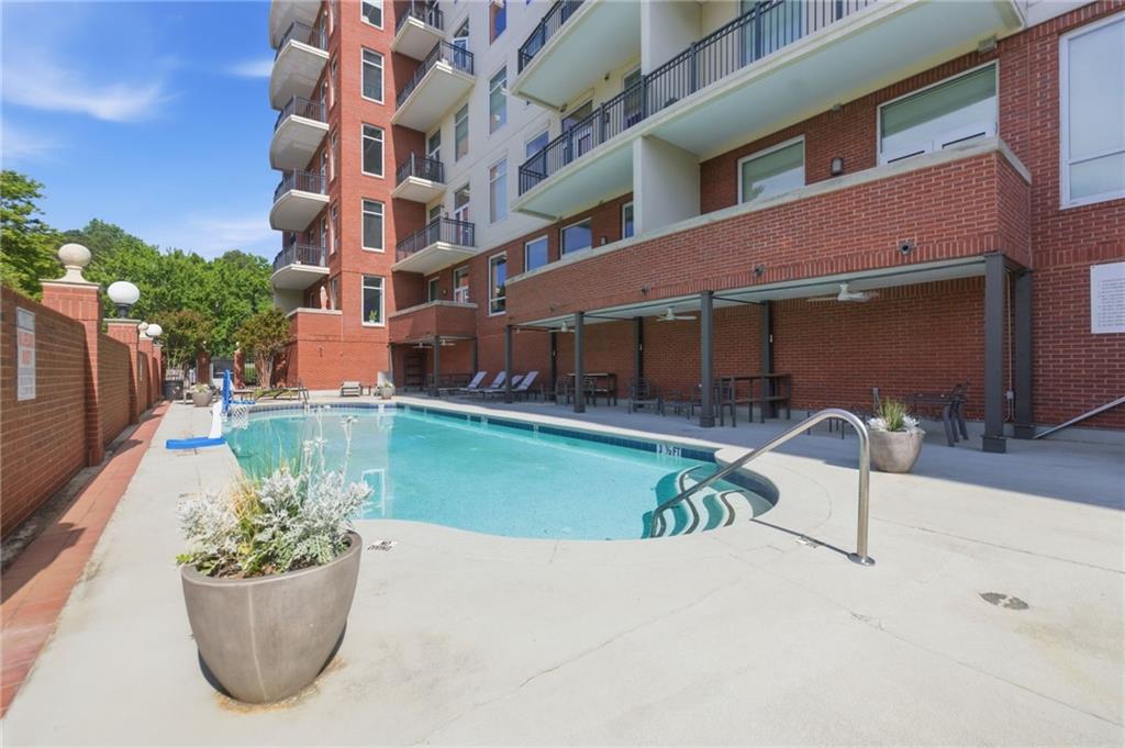 3820 Roswell Road Northeast, Unit 1012 Atlanta, GA 30342 - Photo 63 of 80