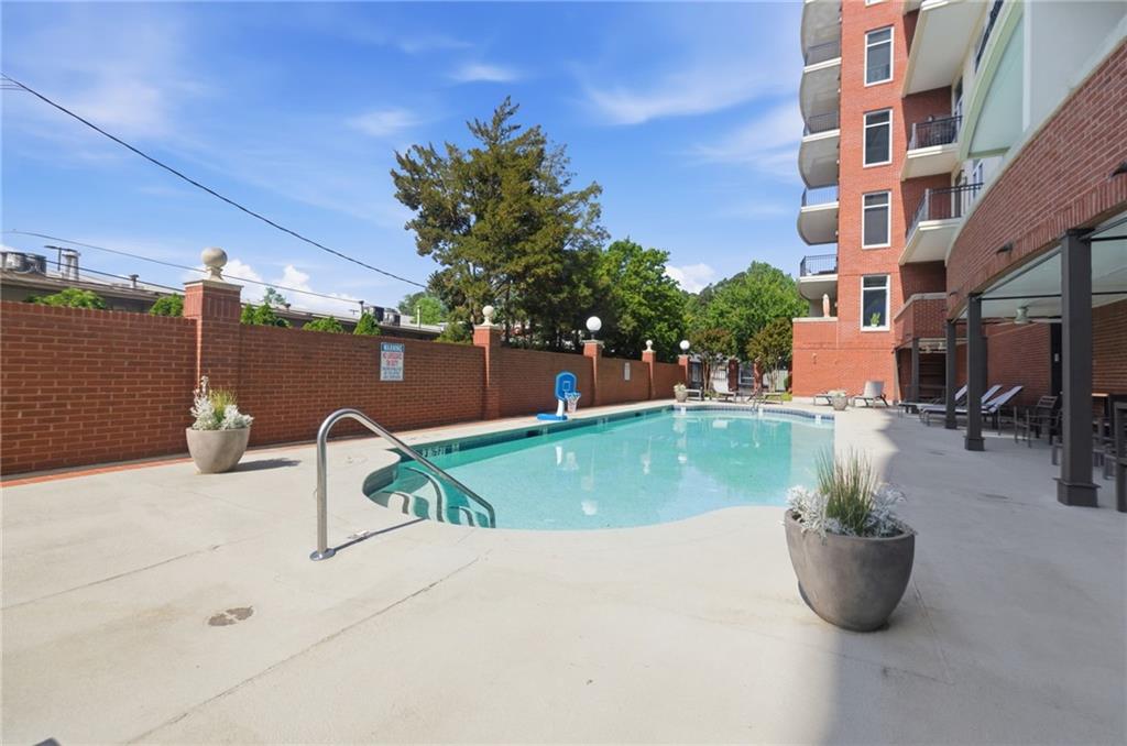 3820 Roswell Road Northeast, Unit 1012 Atlanta, GA 30342 - Photo 64 of 80