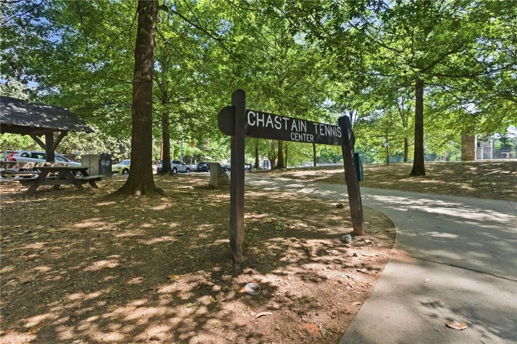3820 Roswell Road Northeast, Unit 1012 Atlanta, GA 30342 - Photo 70 of 80