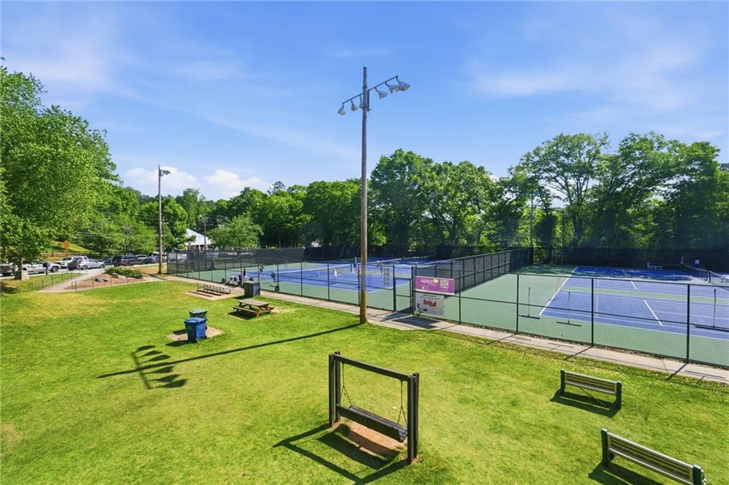 3820 Roswell Road Northeast, Unit 1012 Atlanta, GA 30342 - Photo 72 of 80