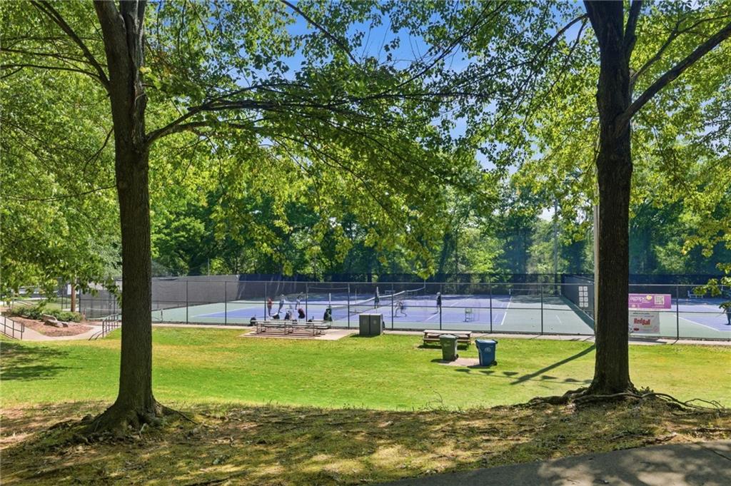3820 Roswell Road Northeast, Unit 1012 Atlanta, GA 30342 - Photo 73 of 80