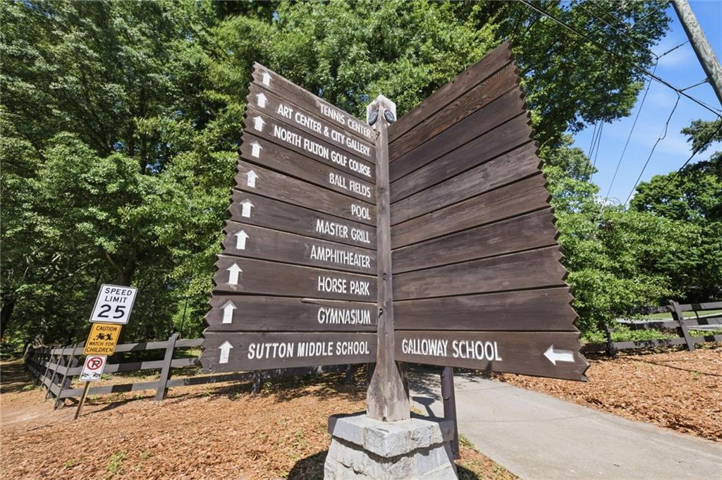 3820 Roswell Road Northeast, Unit 1012 Atlanta, GA 30342 - Photo 76 of 80