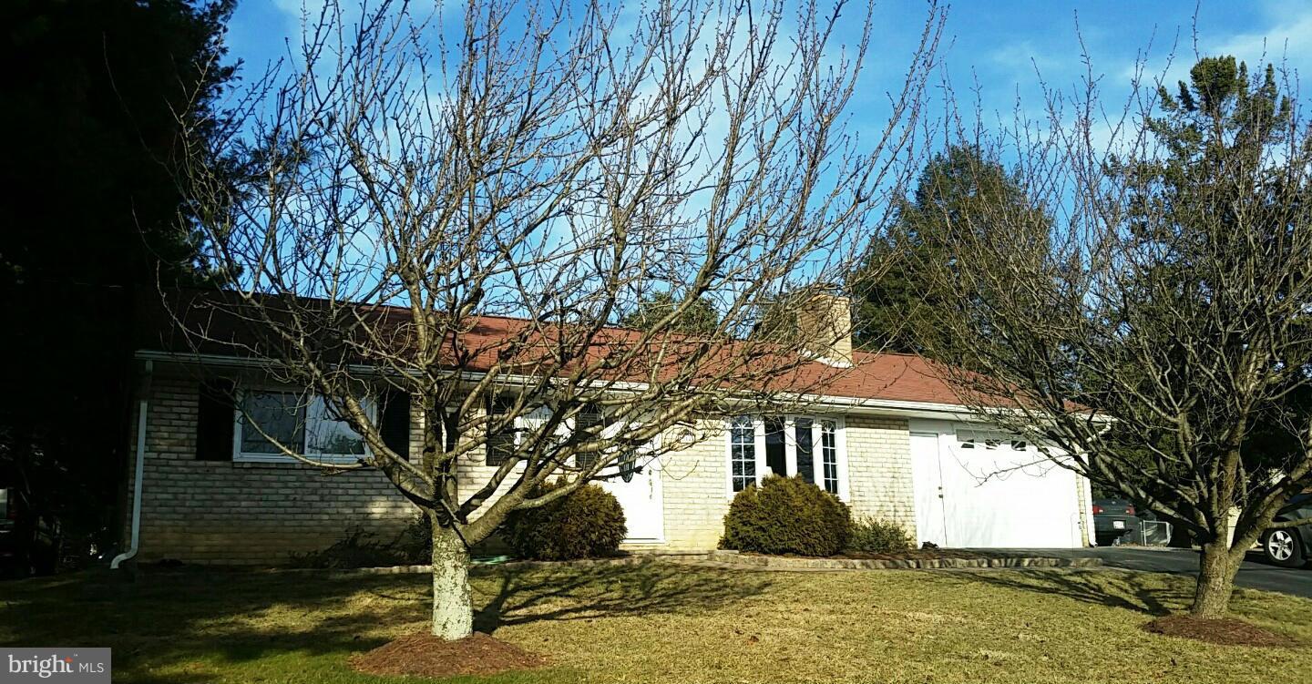 15148 Clear Spring Road Williamsport, MD 21795 - Photo 2 of 16 Exterior (Front)