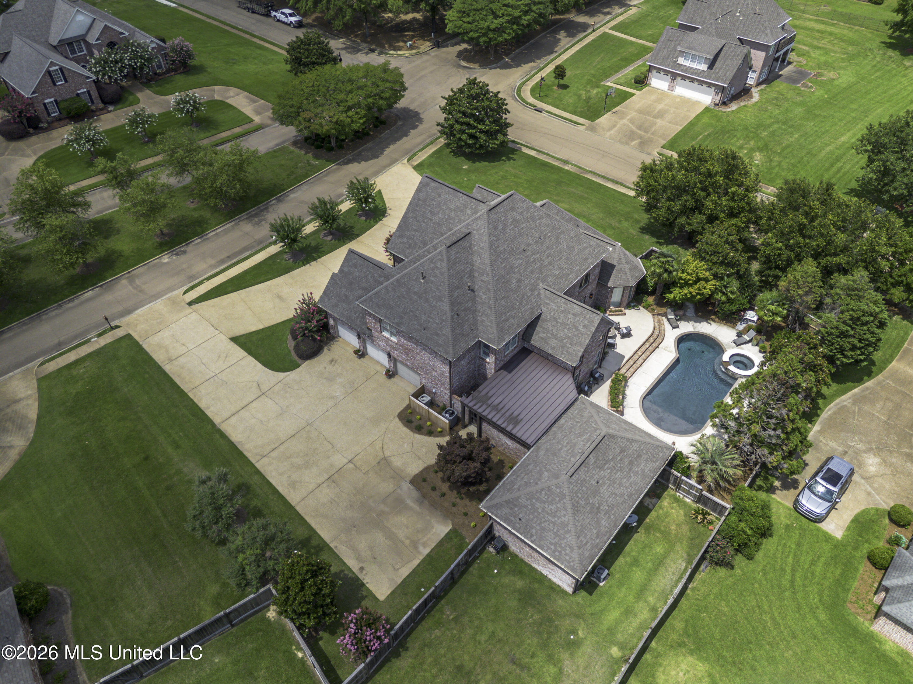 107 Carlton Boulevard Ridgeland, MS 39157 - Photo 97 of 111 107 Carlton Blvd Drone-0653