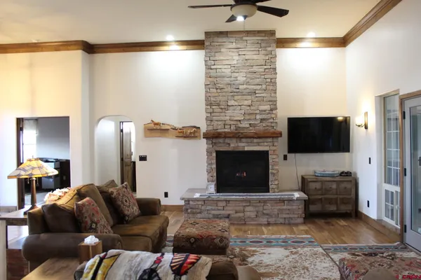 $999,000 | 4009 Waterfall Drive, Montrose, CO 81403