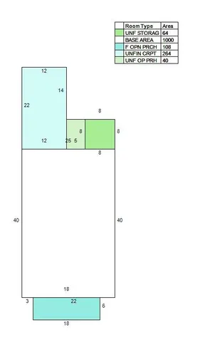 a picture of door with a white wall