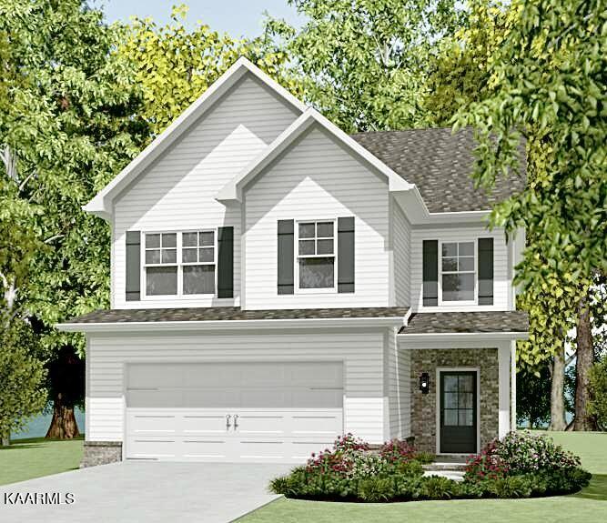 7601 Honey Oaks Road Corryton, TN 37721 - Photo 1 of 4 The-Stratford-Rendering