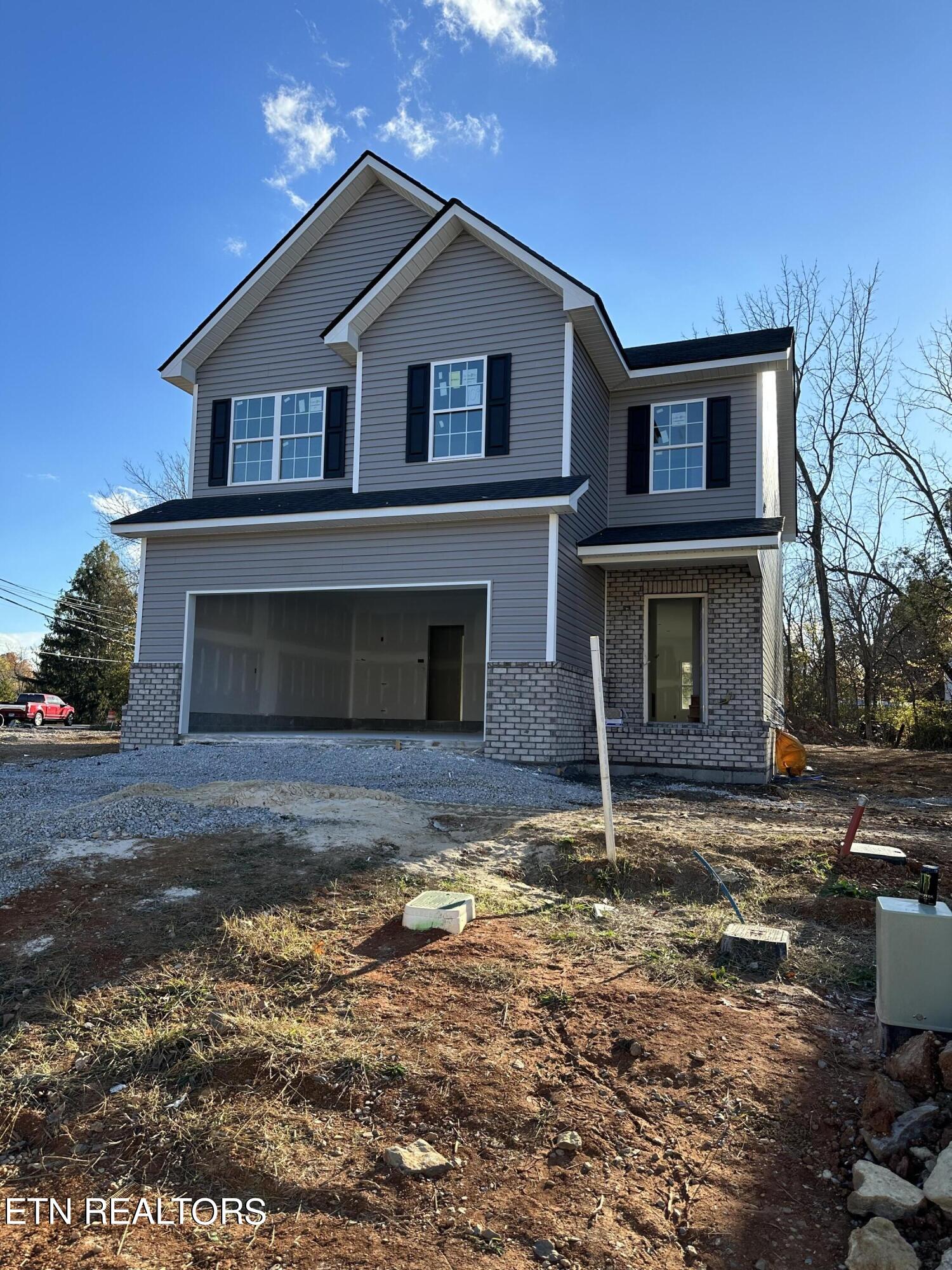7601 Honey Oaks Road Corryton, TN 37721 - Photo 2 of 4 The Stratford
