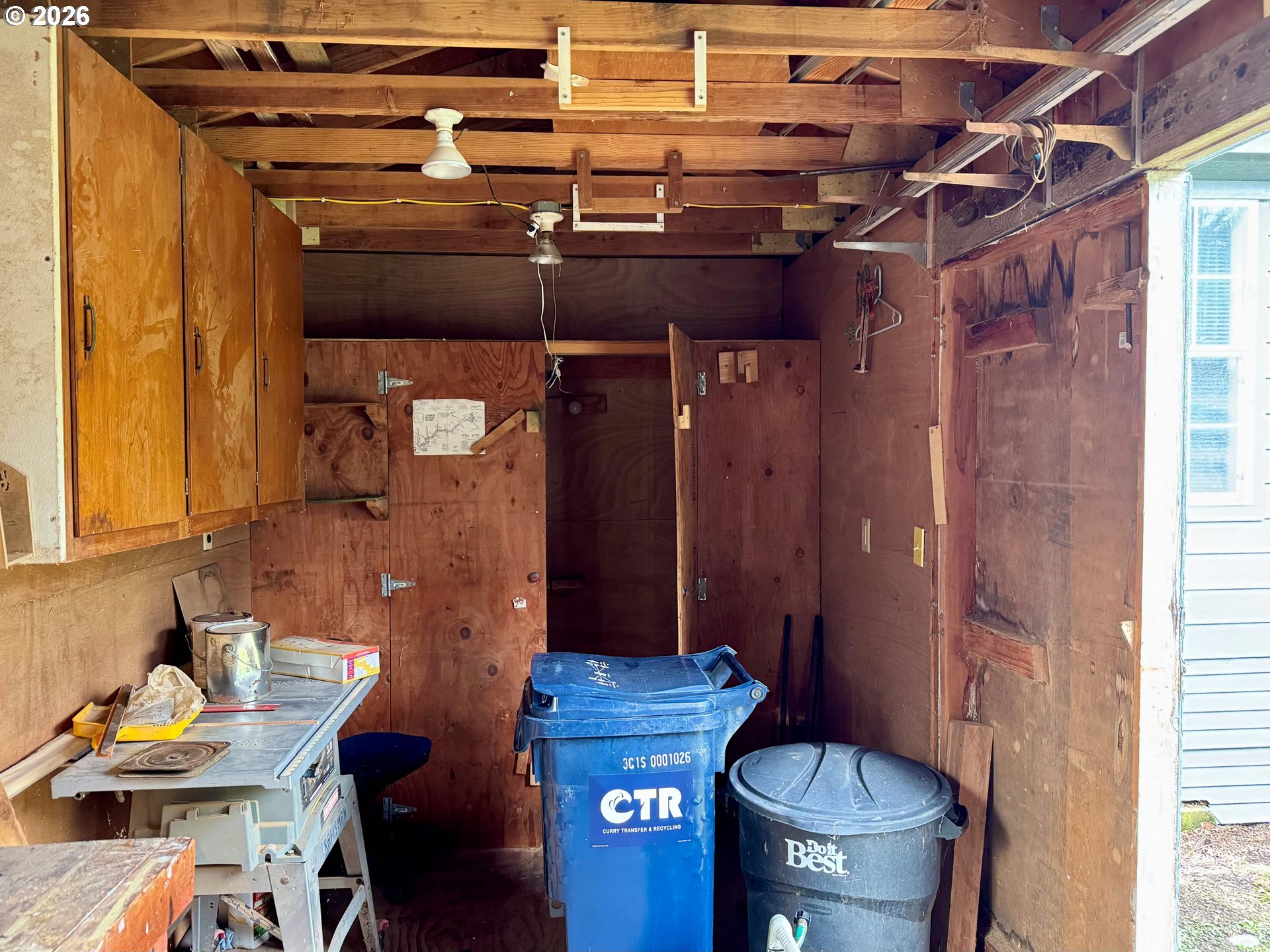 95691 Saunders Creek Road, Unit 36 Gold Beach, OR 97444 - Photo 22 of 23 Workshop