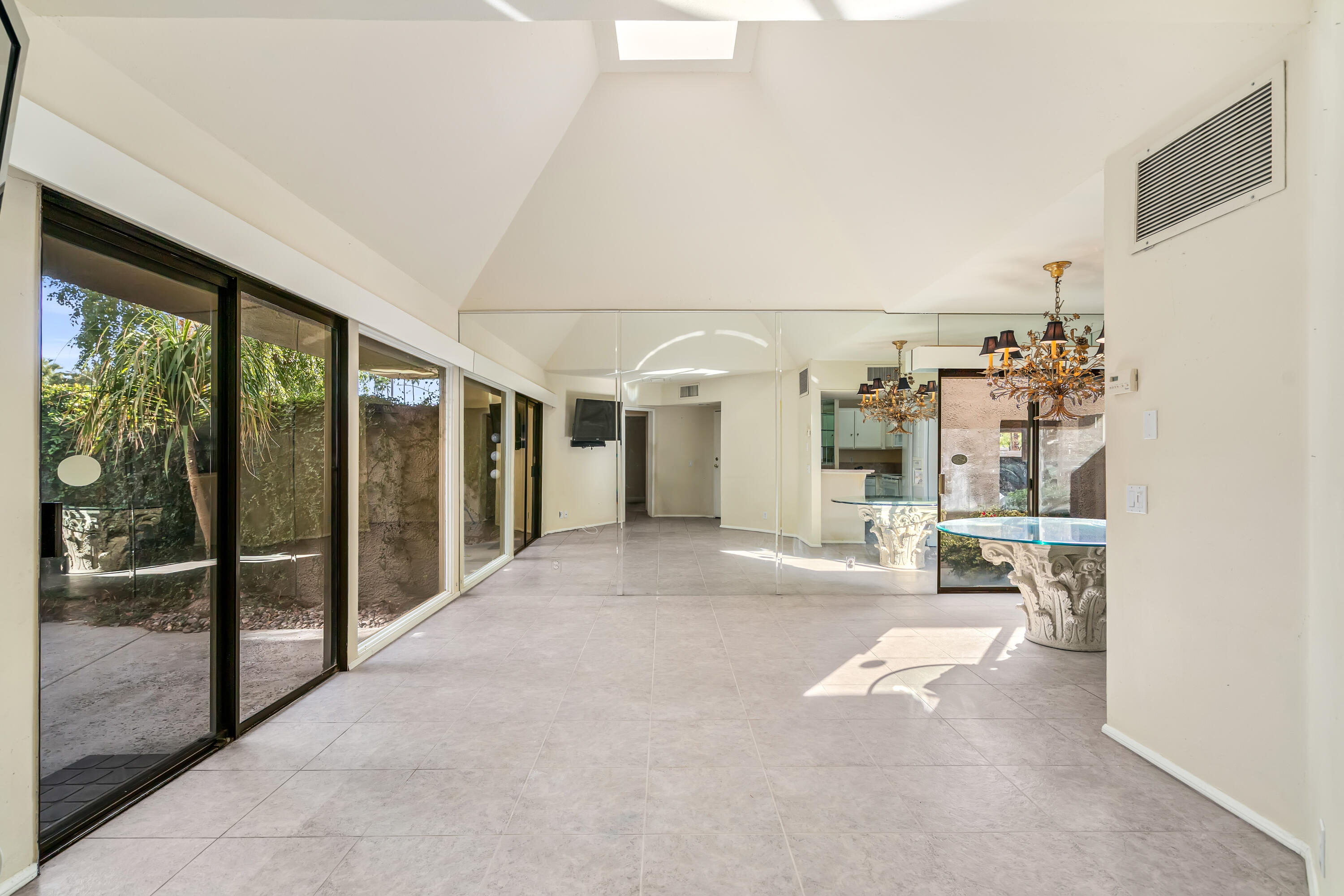 71990 Eleanora Lane Rancho Mirage, CA 92270 - Photo 2 of 22 a view of a porch with seating space