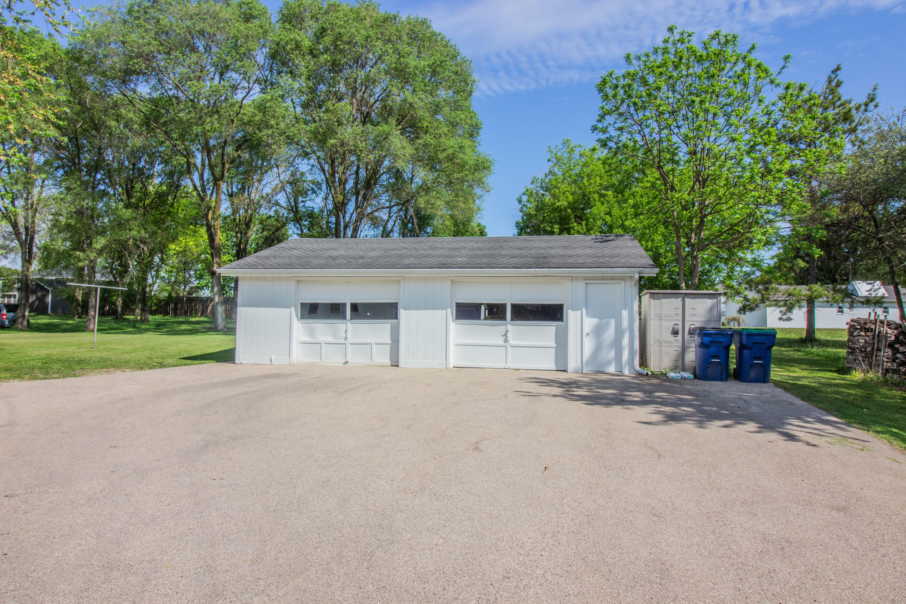 518 Steepleview Road, Unit 520 Newburg, WI 53095 - Photo 27 of 56 Detached Garage