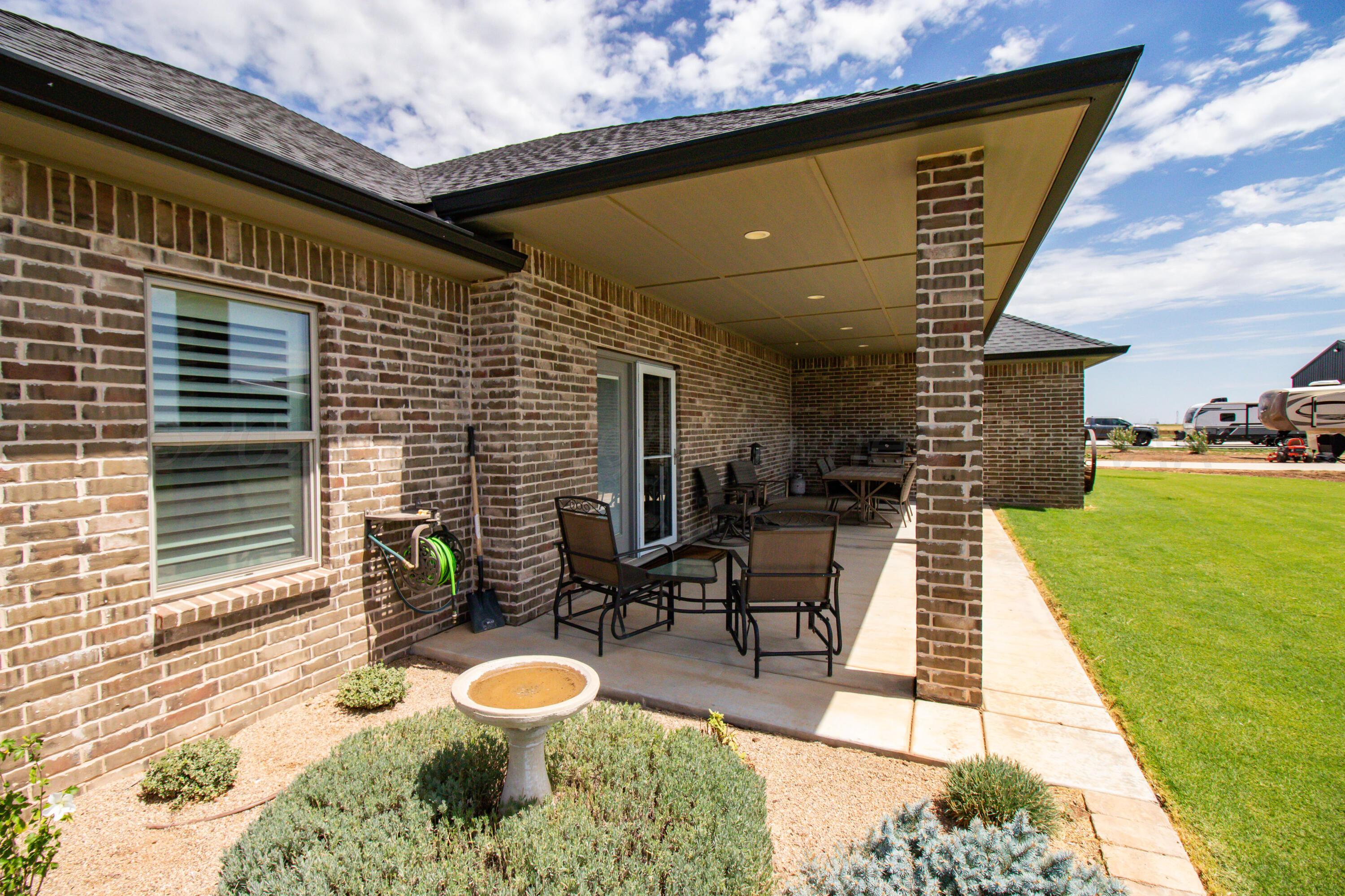 19021 Elk Springs Road Amarillo, TX 79119 - Photo 54 of 82 Back Patio