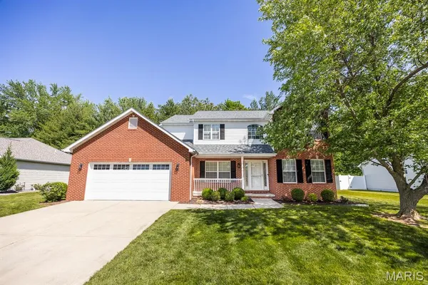 $445,000 | 548 North August Street, Mascoutah, IL 62258