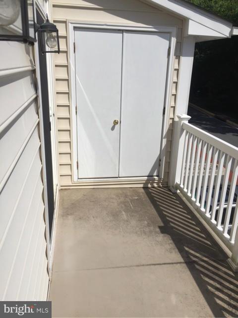 13608 Dover Cliffs Place Germantown, MD 20874 - Photo 15 of 26 a view of an empty room with stairs