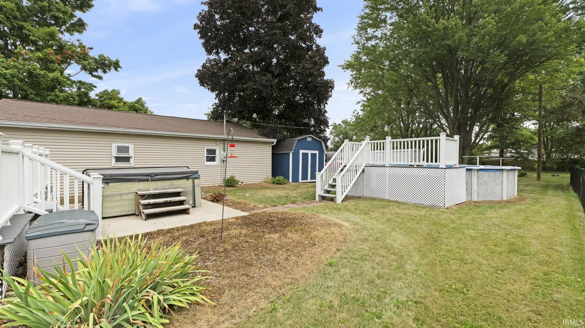 9105 Bluffton Road Fort Wayne, IN 46819 - Photo 26 of 31