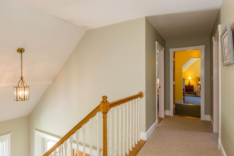 131 Coombs Road Brunswick, ME 04011 - Photo 16 of 35 Upstairs Hallway