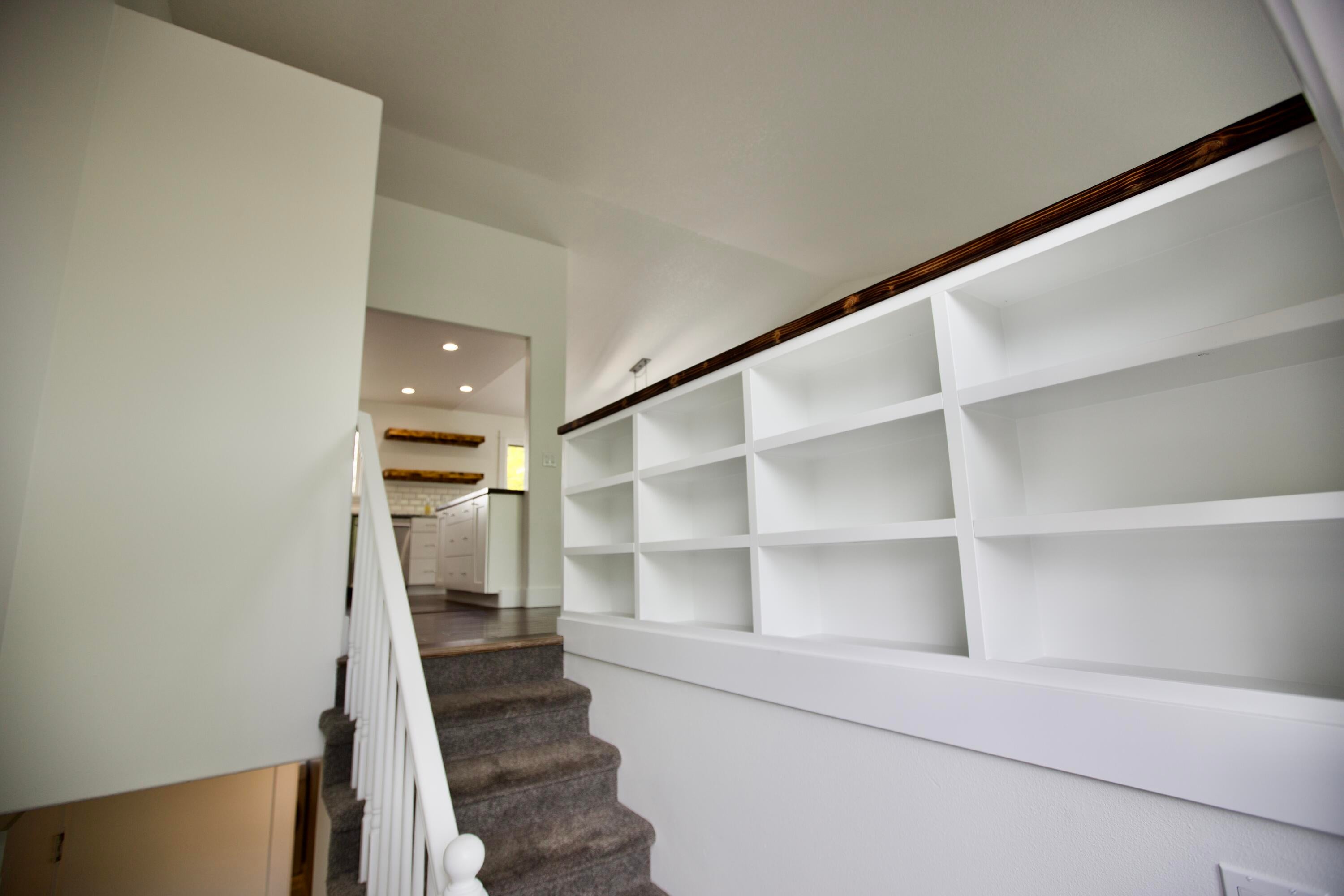 3608 Southwest Volcano Court Redmond, OR 97756 - Photo 6 of 47 Built-in Bookcase