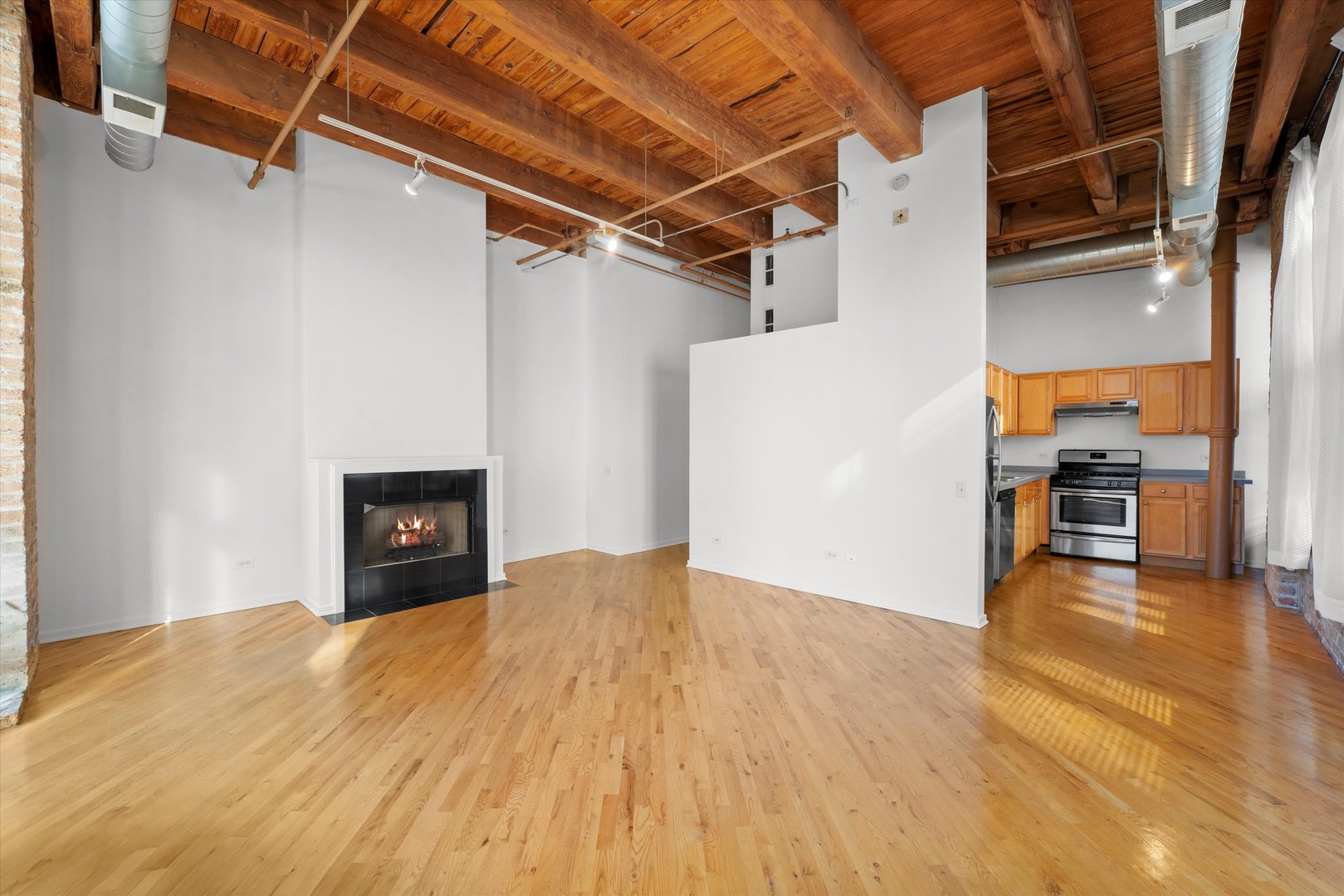 550 West Harrison Street, Unit 553 Chicago, IL 60607 - Photo 5 of 28 Gallery Image 5