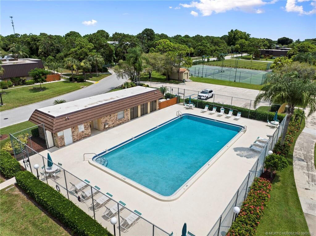 5818 Southeast Windsong Lane, Unit 212 Stuart, FL 34997 - Photo 5 of 20 Pool