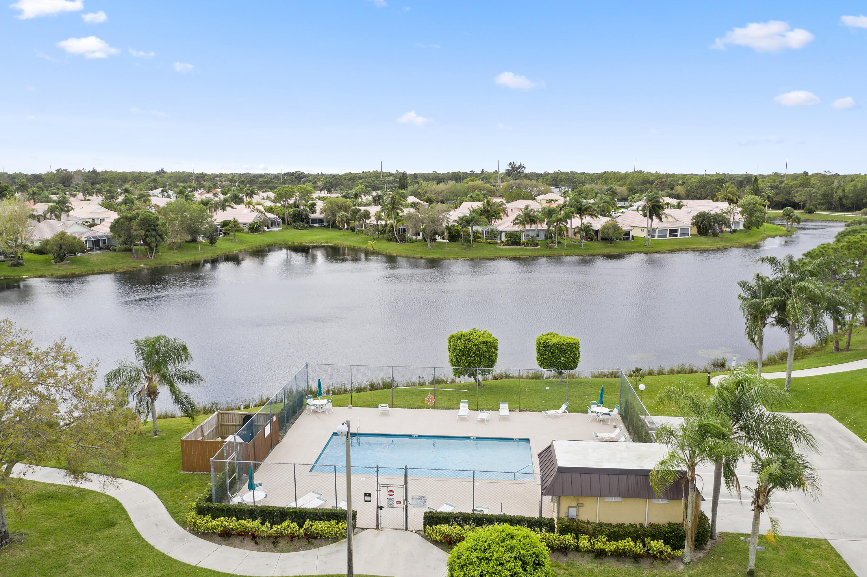 5818 Southeast Windsong Lane, Unit 212 Stuart, FL 34997 - Photo 10 of 20 Small Pool