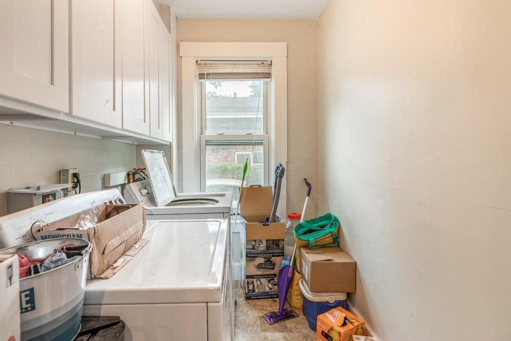 109 Chestnut Street, Unit 109 Waltham, MA 02453 - Photo 8 of 18 a room with storage and utility