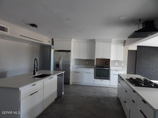 810 Gato Road El Paso, TX 79932 - Photo 6 of 17 Kitchen