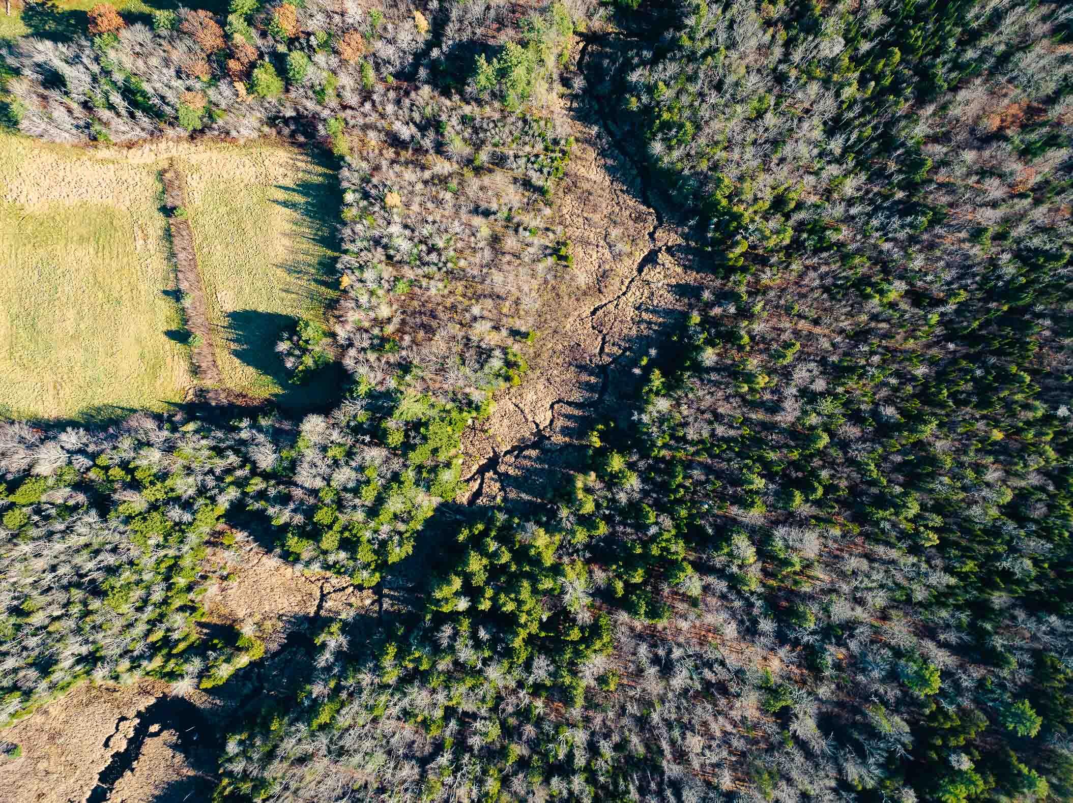 Tbd Tbd Hill Road Clinton, ME 04927 - Photo 2 of 12 DJI_0249