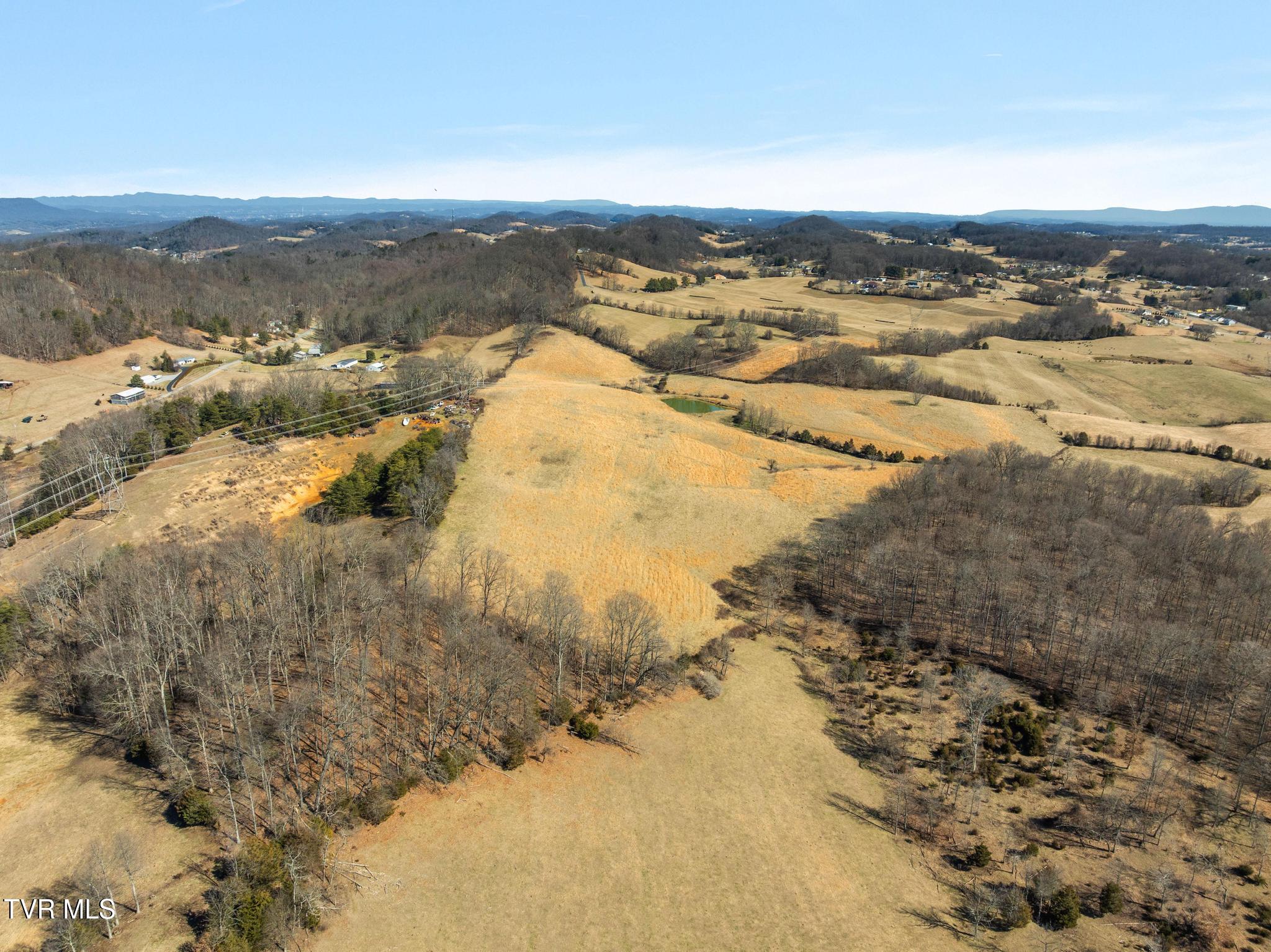 Lot 5 Tbd Tennessee 93 Fall Branch Fall Branch, TN 37656 - Photo 4 of 9 Aerial
