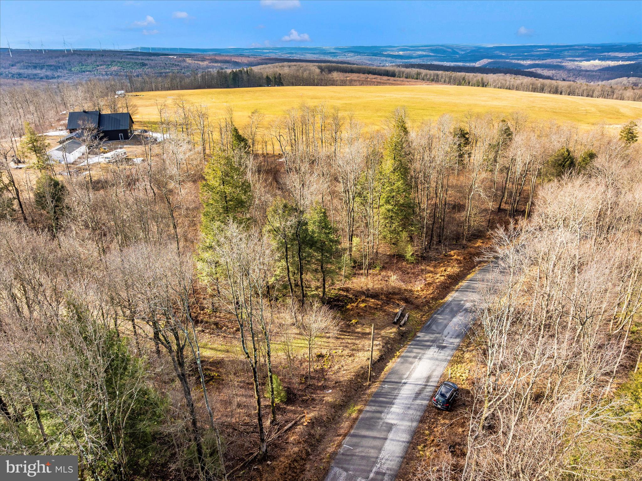 0 Mountain Road Lilly, PA 15938 - Photo 8 of 34 a view of outdoor space and lake view