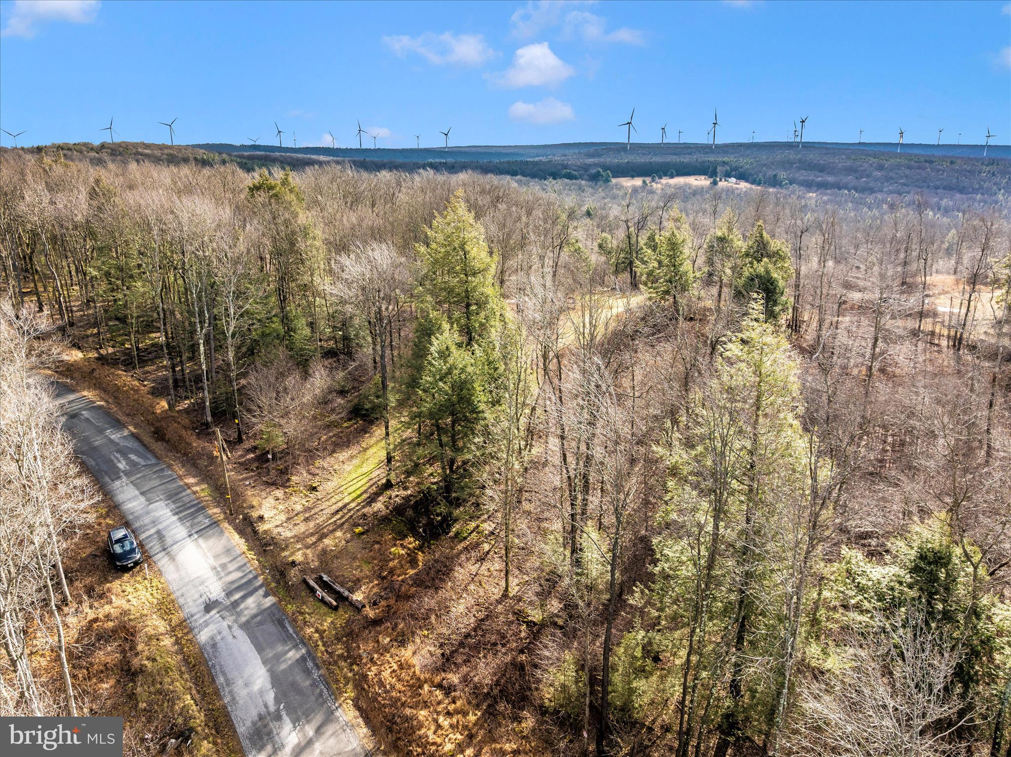 0 Mountain Road Lilly, PA 15938 - Photo 9 of 34 a view of room with wooden floor