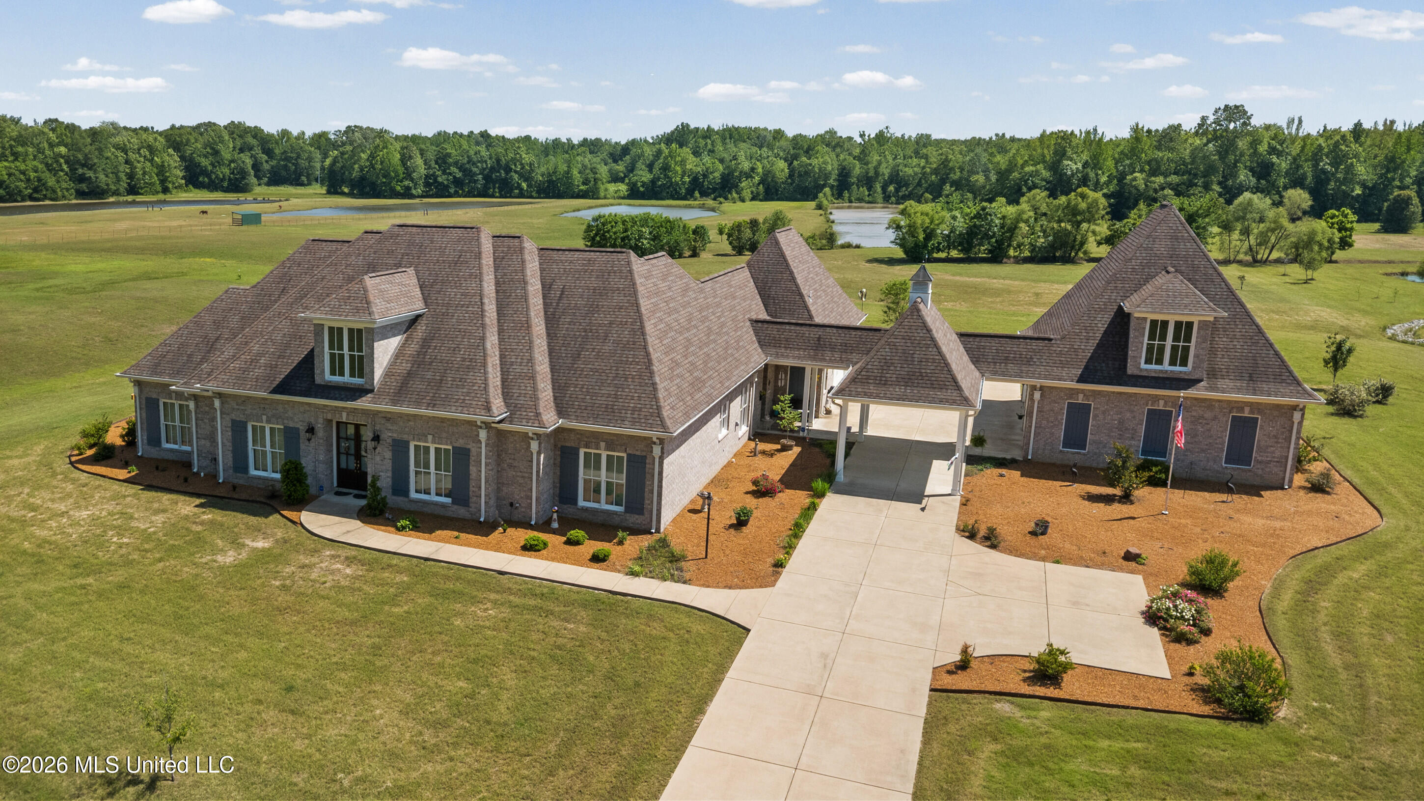 178 Addison Lane Byhalia, MS 38611 - Photo 60 of 76 83_dji_0033_print