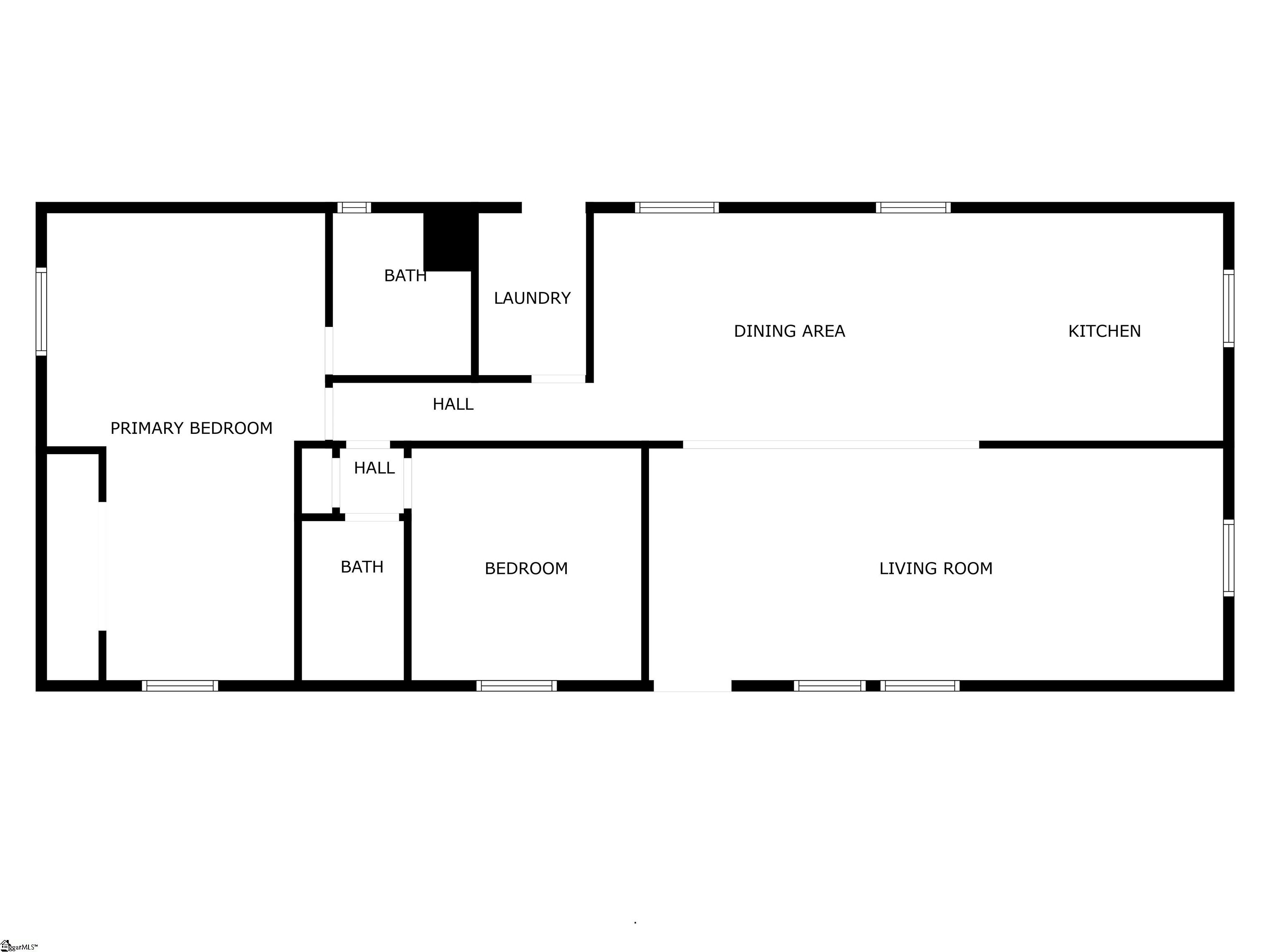 8451 Cross Anchor Road Enoree, SC 29335 - Photo 30 of 36
