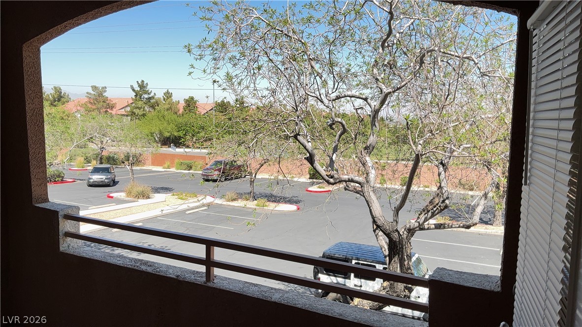 830 Carnegie Street, Unit 1024 Henderson, NV 89052 - Photo 24 of 27 View of balcony