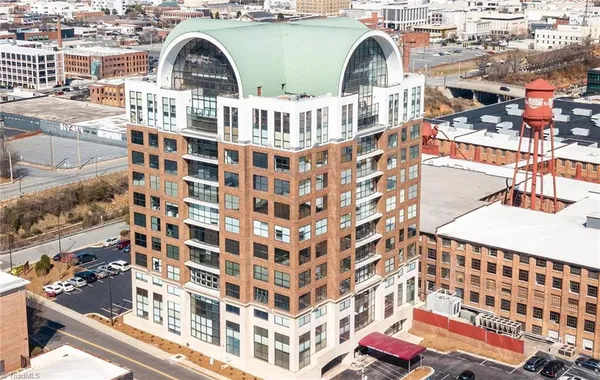 $1,585,000 | 317 West High Avenue, Unit 15A, High Point, NC 27260