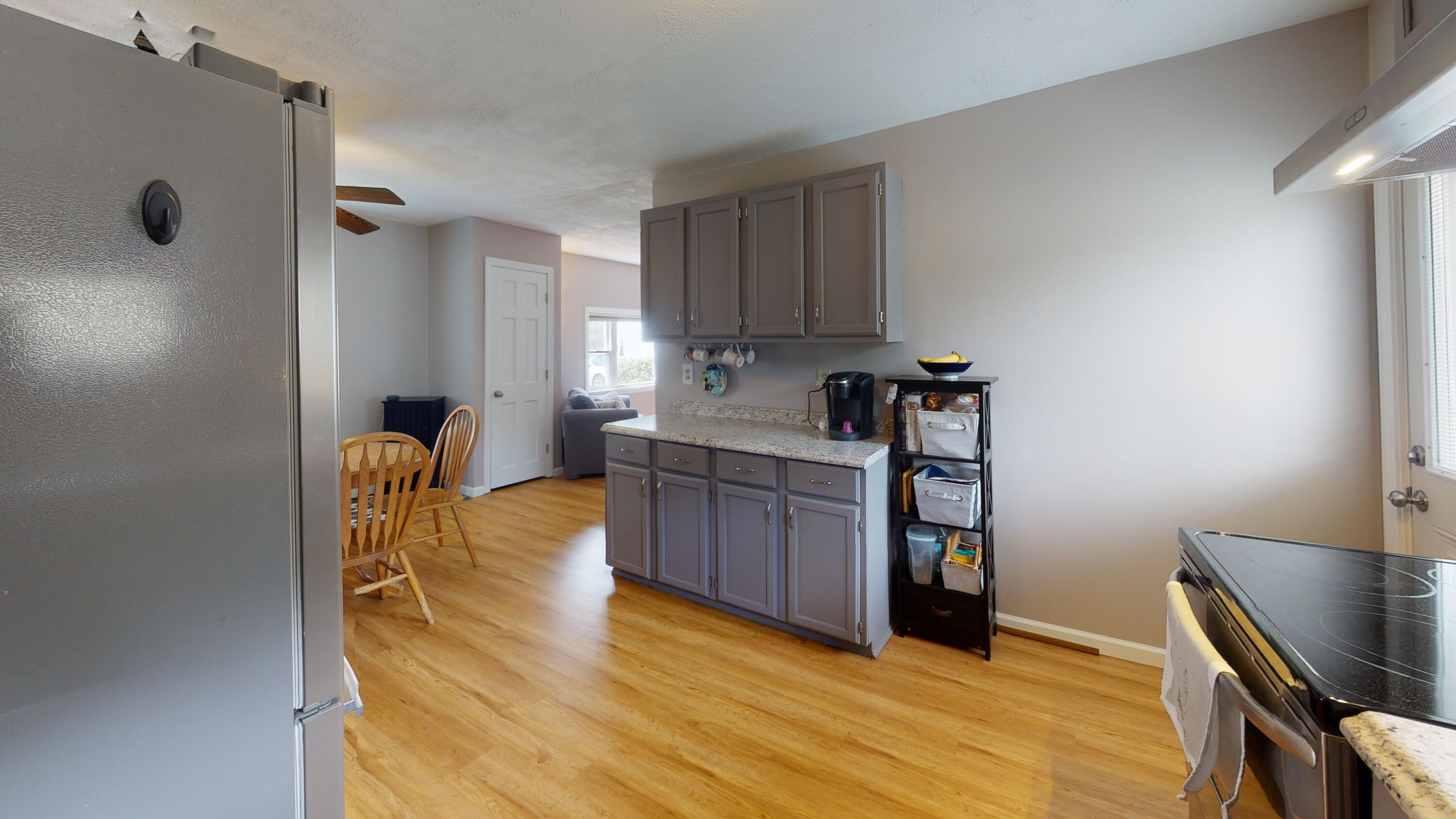 367 Gorham Road Scarborough, ME 04074 - Photo 5 of 31 367-Gorham-Rd-Scarborough-Maine-Kitchen