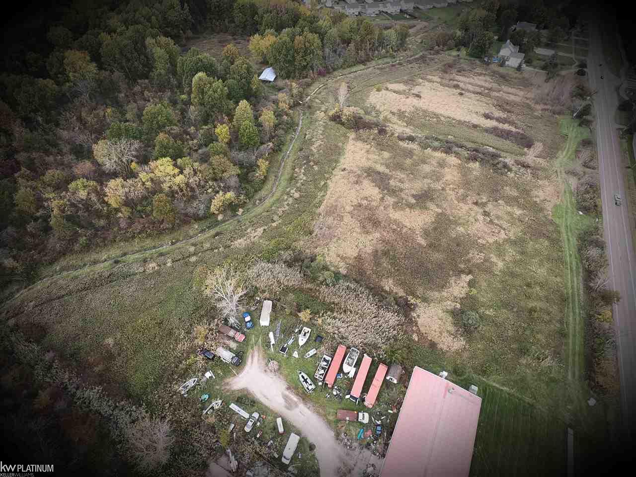0 County Line Road New Baltimore, MI 48047 - Photo 4 of 9
