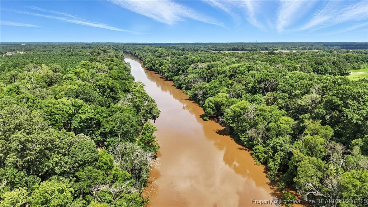 5725 River Road Wade, NC 28395 - Photo 15 of 35 a view of a lake with a yard