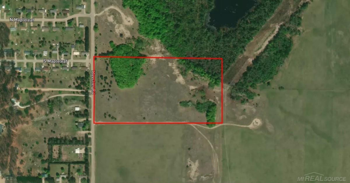 Tbd Meecher Road Gaylord, MI 49735 - Photo 2 of 2 Gallery Image 2