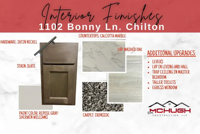 $309,900 | 1102 Bonny Lane, Chilton, WI 53014