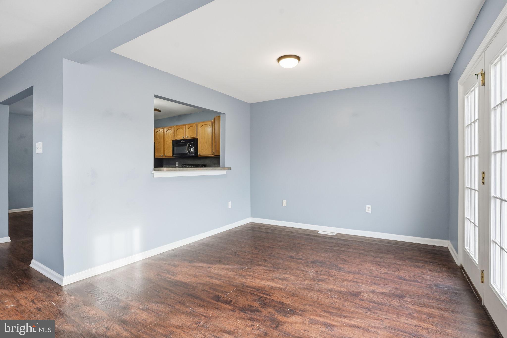 737 Seminary Street Pennsburg, PA 18073 - Photo 12 of 30 an empty room with windows and cabinet