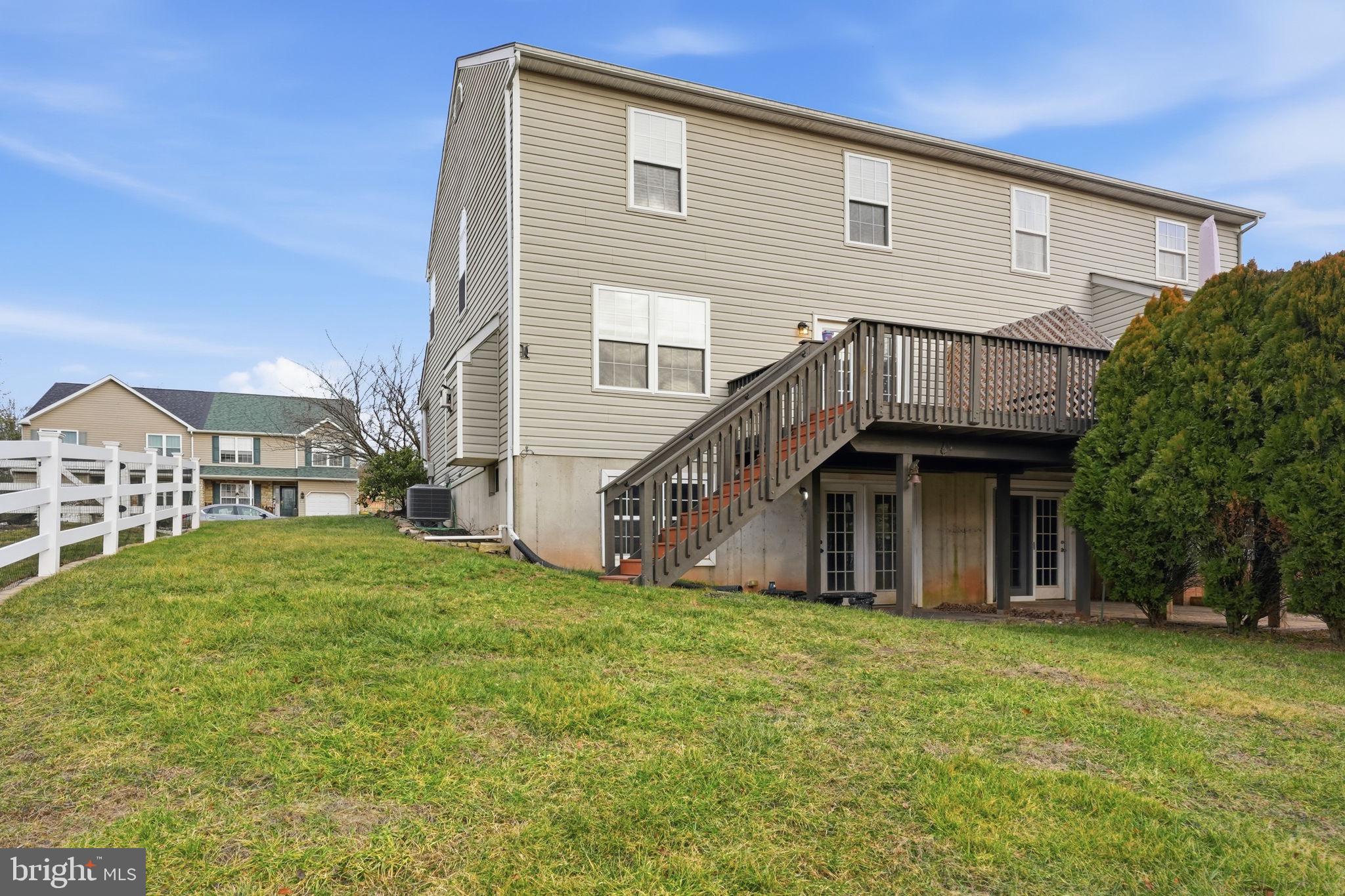 737 Seminary Street Pennsburg, PA 18073 - Photo 27 of 30 a view of a house with a yard