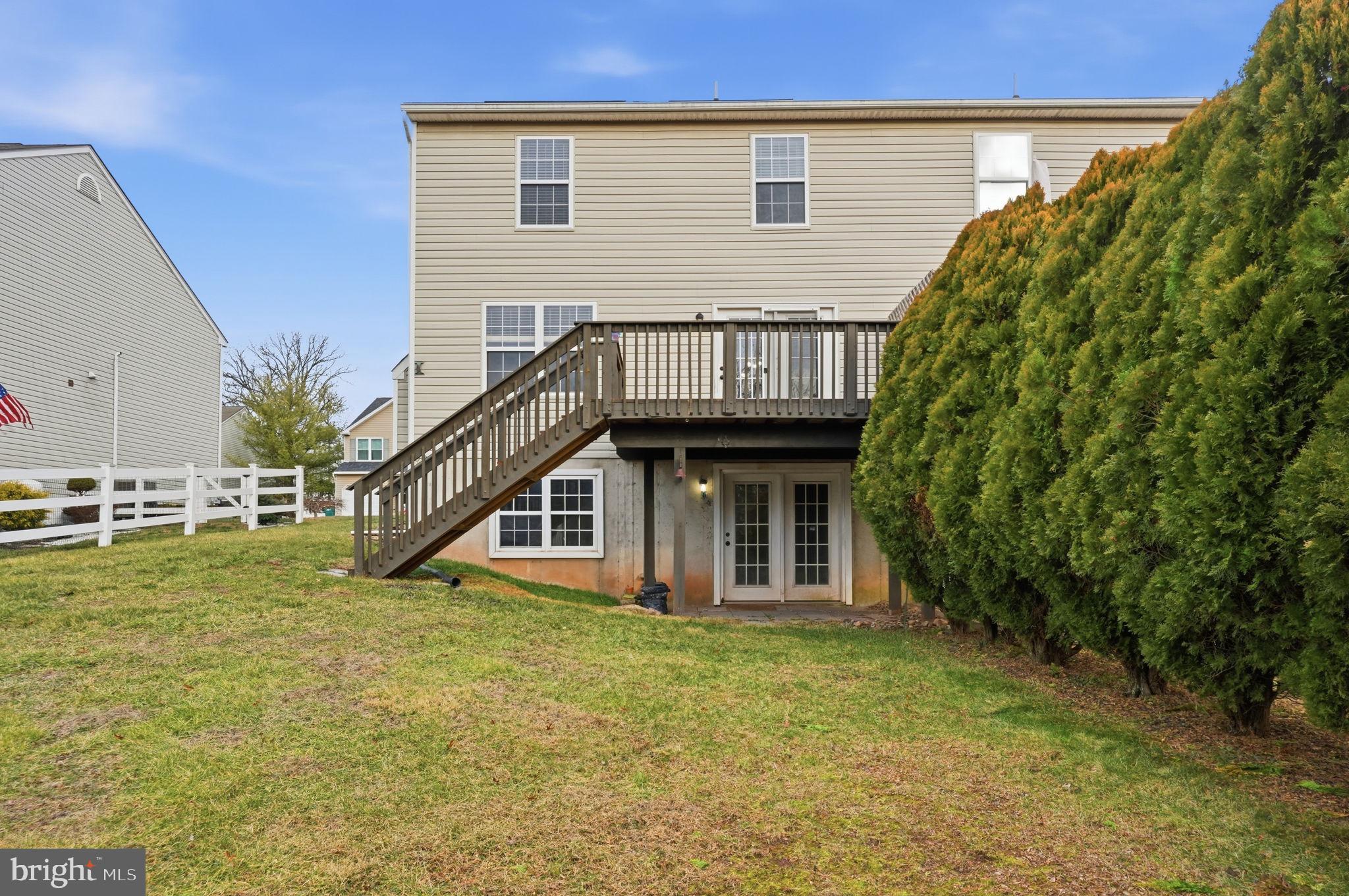 737 Seminary Street Pennsburg, PA 18073 - Photo 28 of 30 a view of house with an outdoor space