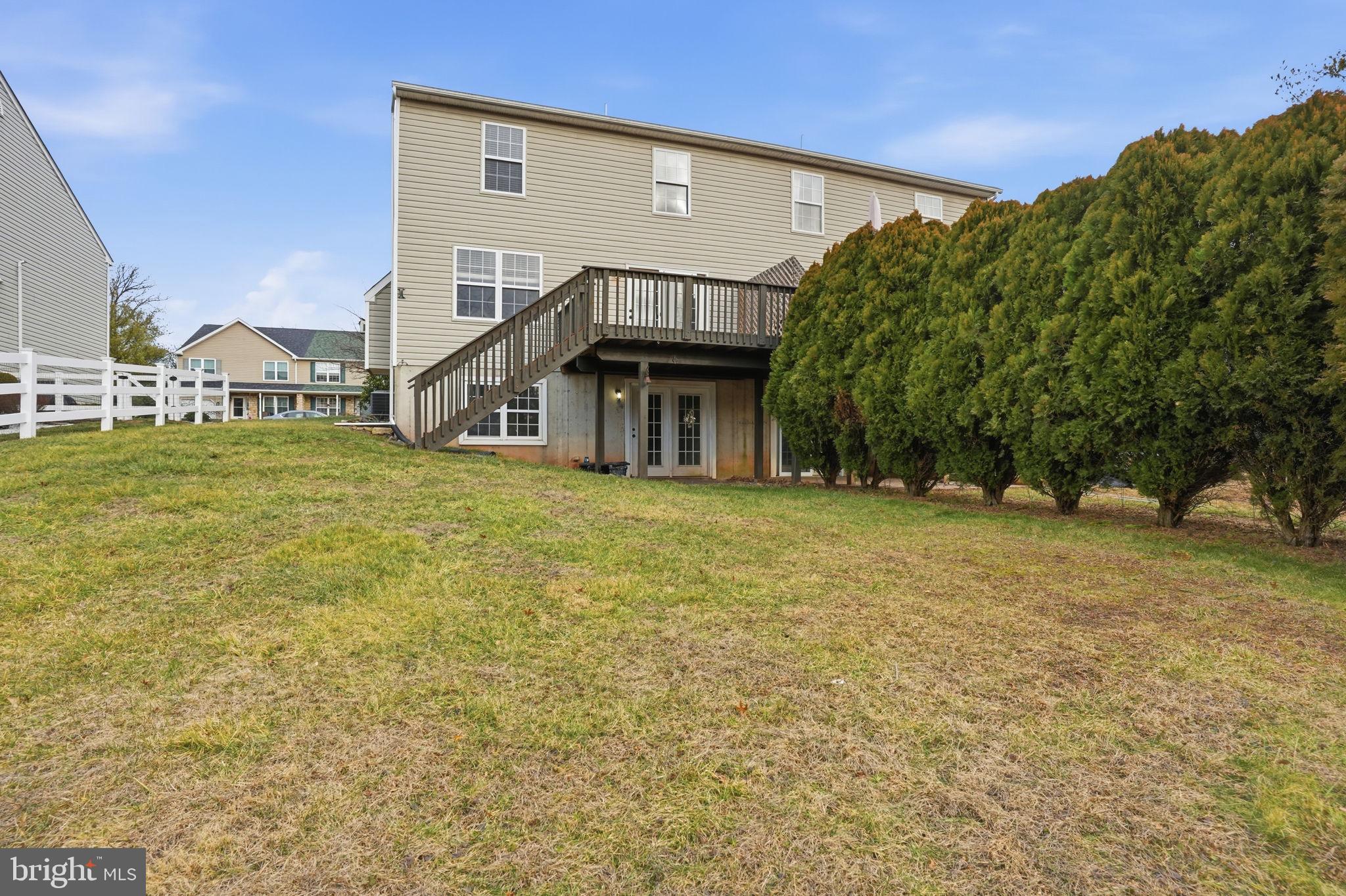 737 Seminary Street Pennsburg, PA 18073 - Photo 29 of 30 a view of a house with a yard