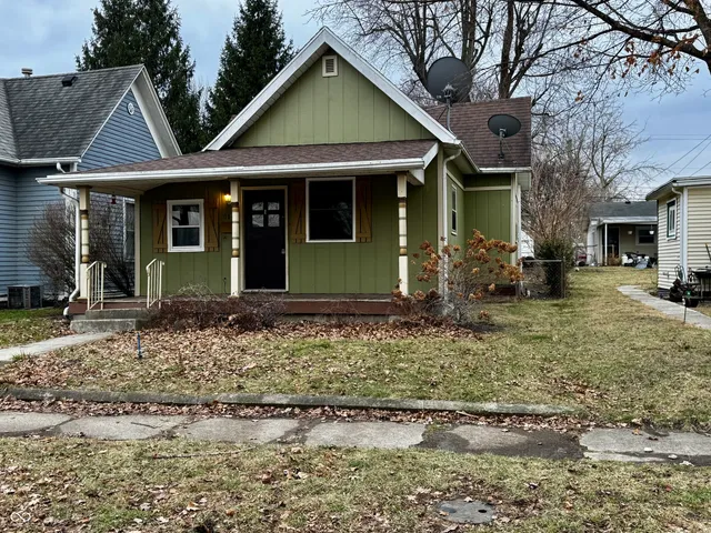 $147,900 | 815 West Pike Street, Crawfordsville, IN 47933