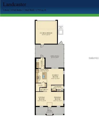 $2,350 | 2911 Addison Boulevard, St. Cloud, FL 34771