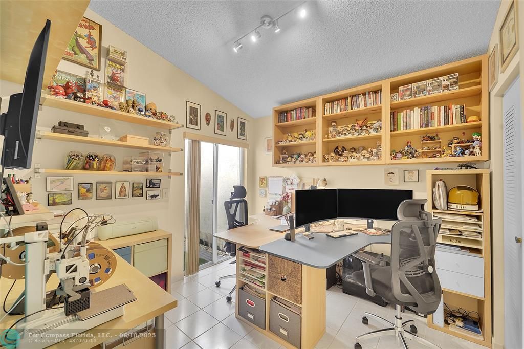 7542 Northwest 3rd Street Plantation, FL 33317 - Photo 26 of 31 a view of a dining room with furniture window and outside view