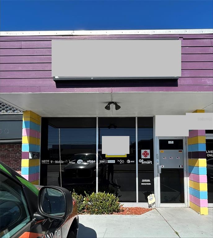 a room with musical instruments