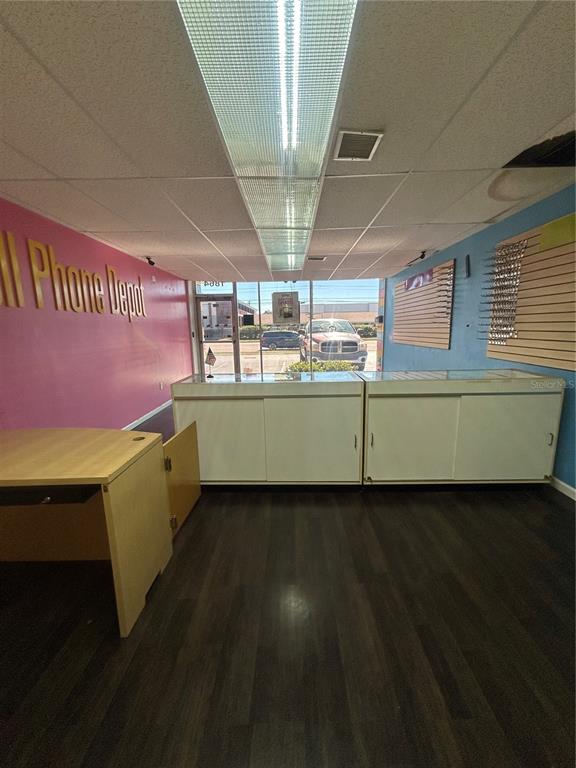 1864 Drew Street Clearwater, FL 33765 - Photo 2 of 6 a view of a room with wooden floor