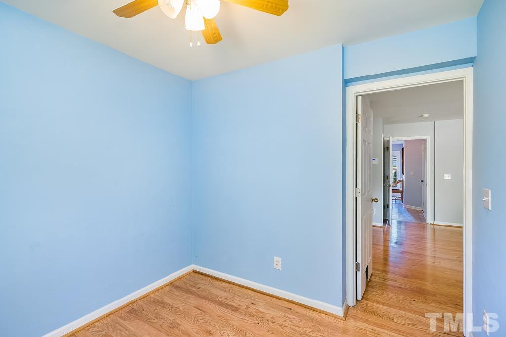 5145 Sandy Banks Road Raleigh, NC 27616 - Photo 10 of 30 wooden floor in an empty room